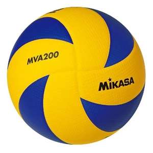 Mikasa Volleybal MVA200 Speelbal Olympische Spelen 2012 London)