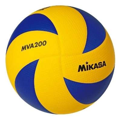 Mikasa Volleybal MVA200 Speelbal Olympische Spelen 2012 London)