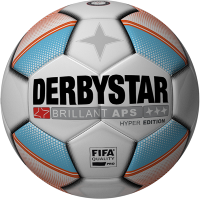 Derbystar Voetbal Brillant APS Hyper Edit