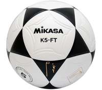 Mikasa K5-FT Korfbal zwartwit