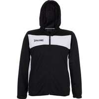 Spalding Kleding teamsport Evolution ii classic jacket mit kapuze