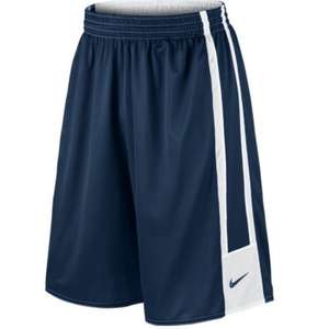 Nike Stock League Reversible Basketbal Short Blue