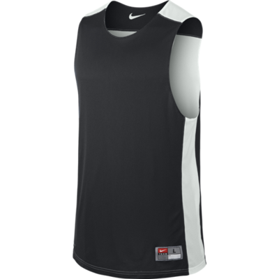 Nike Men's League Reversible Practice Tank Black