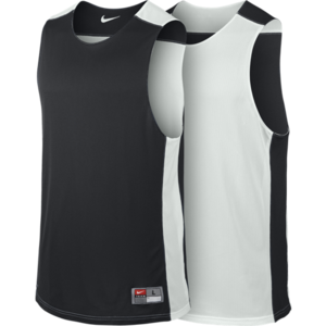 Nike Men's League Reversible Practice Tank Black