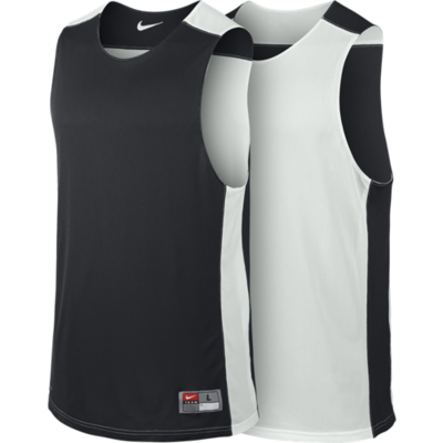 Nike Men's League Reversible Practice Tank Black