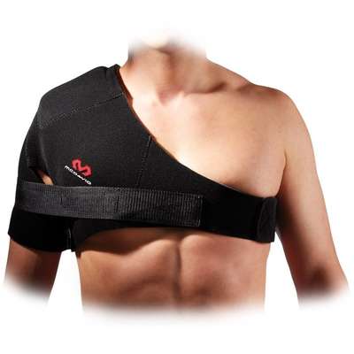 Universal Shoulder Support Black 