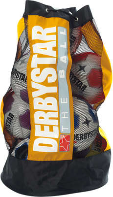 Derbystar Ballen Zak 10 Ballen
