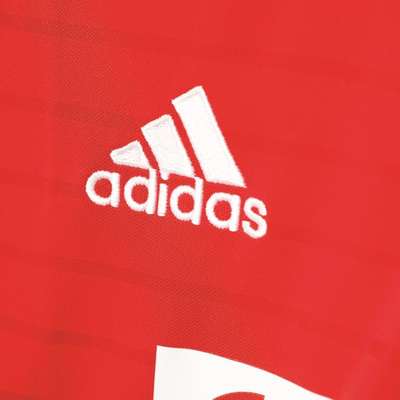 Adidas FC Bayern München Heim Trikot 2016/17 Rot