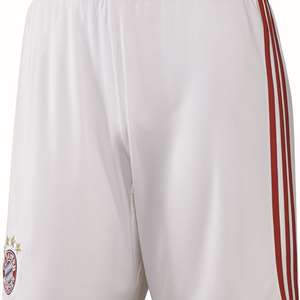 Adidas FC Bayern Home Short 16/17 Weiß