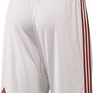 Adidas FC Bayern Home Short 16/17 Weiß