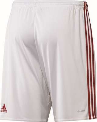 Adidas FC Bayern Home Short 16/17 Weiß