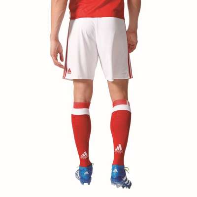 Adidas FC Bayern Home Short 16/17 Weiß