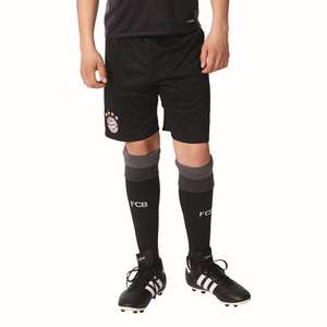 Adidas FC Bayern Away Short Youth 16/17 Schwarz