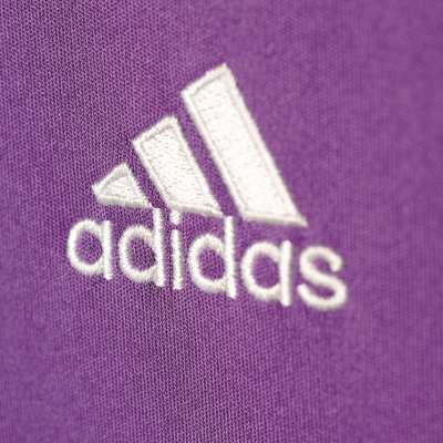 Adidas Real Madrid Auswärtstrikot Kids Lila