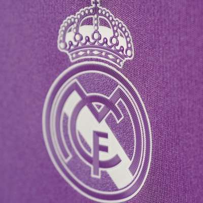 Adidas Real Madrid Auswärtstrikot Kids Lila