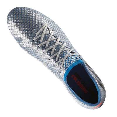 Adidas Messi 16.1 FG Silber