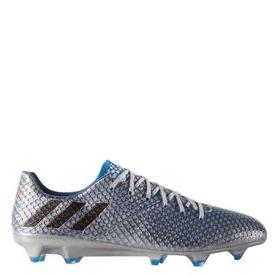 Adidas Messi 16.1 FG Silber