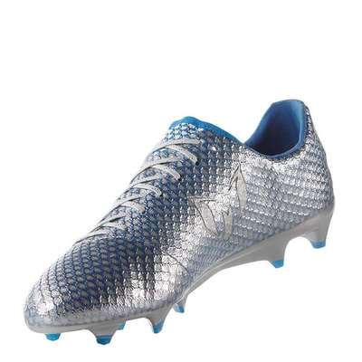 Adidas Messi 16.1 FG Silber