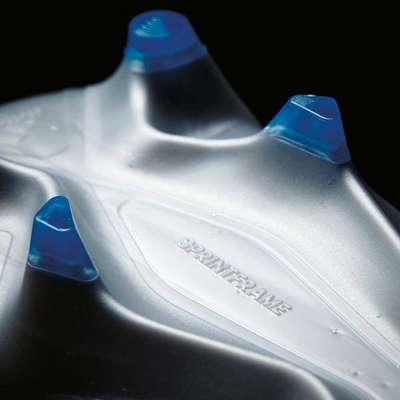 Adidas Messi 16.1 FG Silber