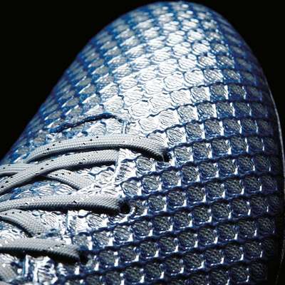 Adidas Messi 16.1 FG Silber