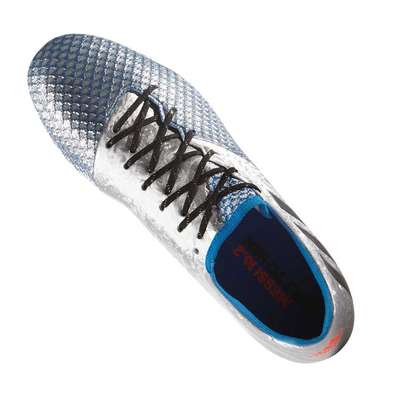 Adidas Messi 16.2 FG Silber