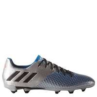 Adidas Messi 16.2 FG Silber