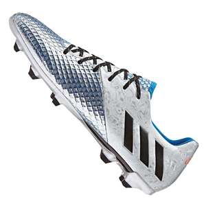 Adidas Messi 16.2 FG Silber