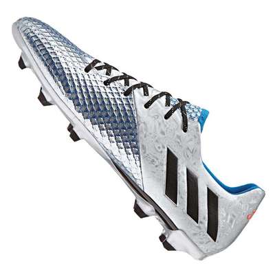 Adidas Messi 16.2 FG Silber