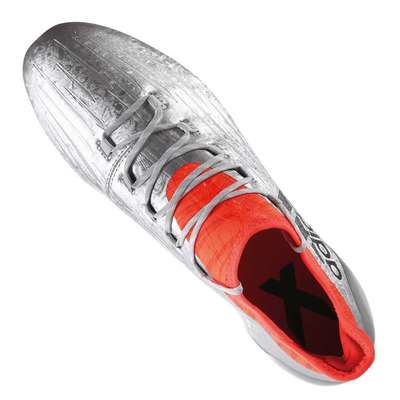 X 16.1 FG silver/black/red