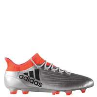 X 16.1 FG silver/black/red