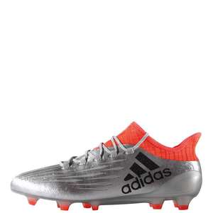 X 16.1 FG silver/black/red