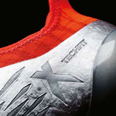 X 16.1 FG silver/black/red
