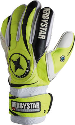 Derbystar Tiger Quattro