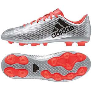 Adidas X 16.4 FxG Jr. Silber
