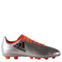 Adidas X 16.4 FxG Jr. Silber