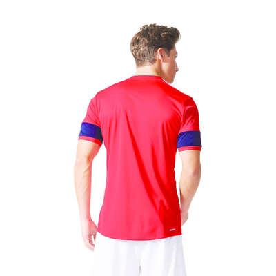 Adidas Trikot KONN 16 | AJ1366: vivid red s13/collegiate navy