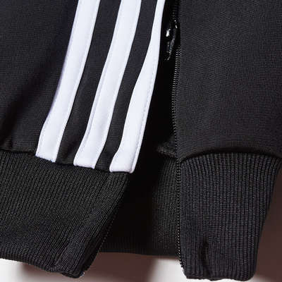 Adidas Tiro 15 Polyesteranzug Schwarz