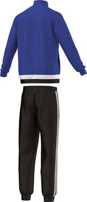 Adidas Tiro 15 Polyesteranzug Blau