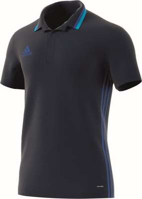 Adidas Condivo 16 CL Polo Dunkelblau