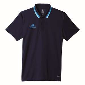 Adidas Condivo 16 CL Polo Dunkelblau