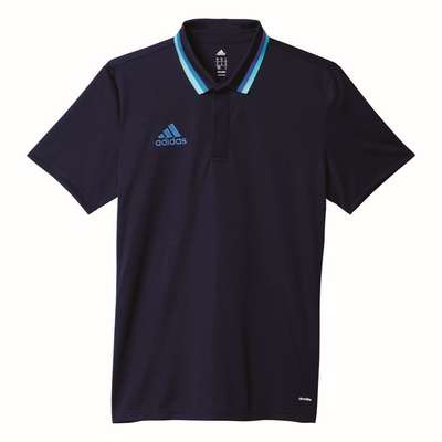 Adidas Condivo 16 CL Polo Dunkelblau