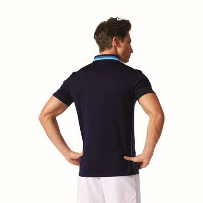 Adidas Condivo 16 CL Polo Dunkelblau