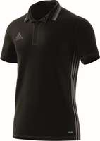 Adidas Condivo 16 CL Polo Schwarz