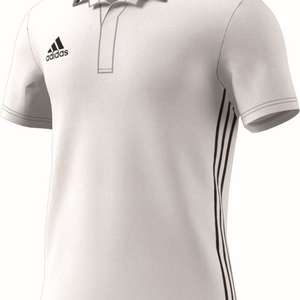 Adidas Condivo 16 CL Polo Weiß