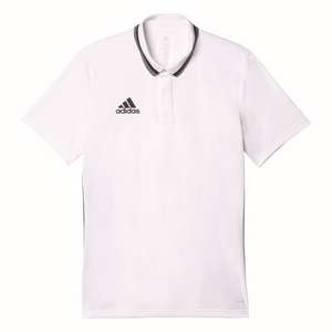 Adidas Condivo 16 CL Polo Weiß