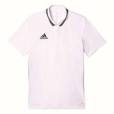 Adidas Condivo 16 CL Polo Weiß