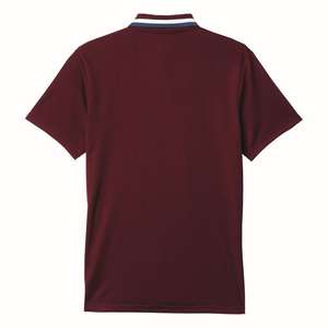 Adidas Condivo 16 CL Polo Dunkelrot
