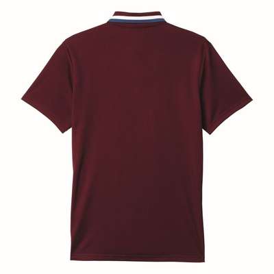 Adidas Condivo 16 CL Polo Dunkelrot