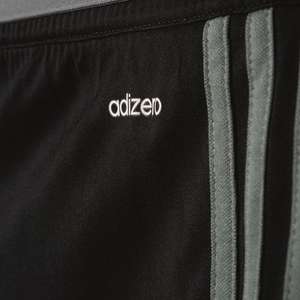 Adidas Condivo 16 3/4 Hose Schwarz/Grau