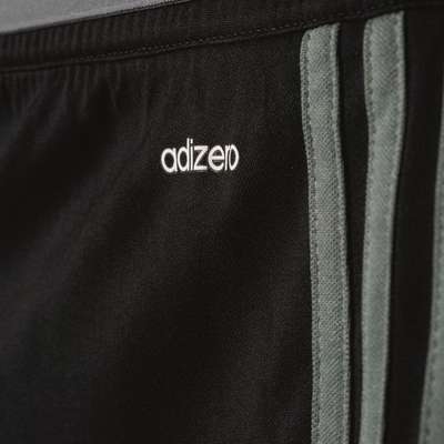 Adidas Condivo 16 3/4 Hose Schwarz/Grau